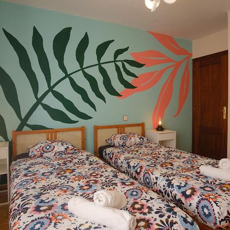 Hostel Liquid Surfhouse Langre  Zewnętrze zdjęcie