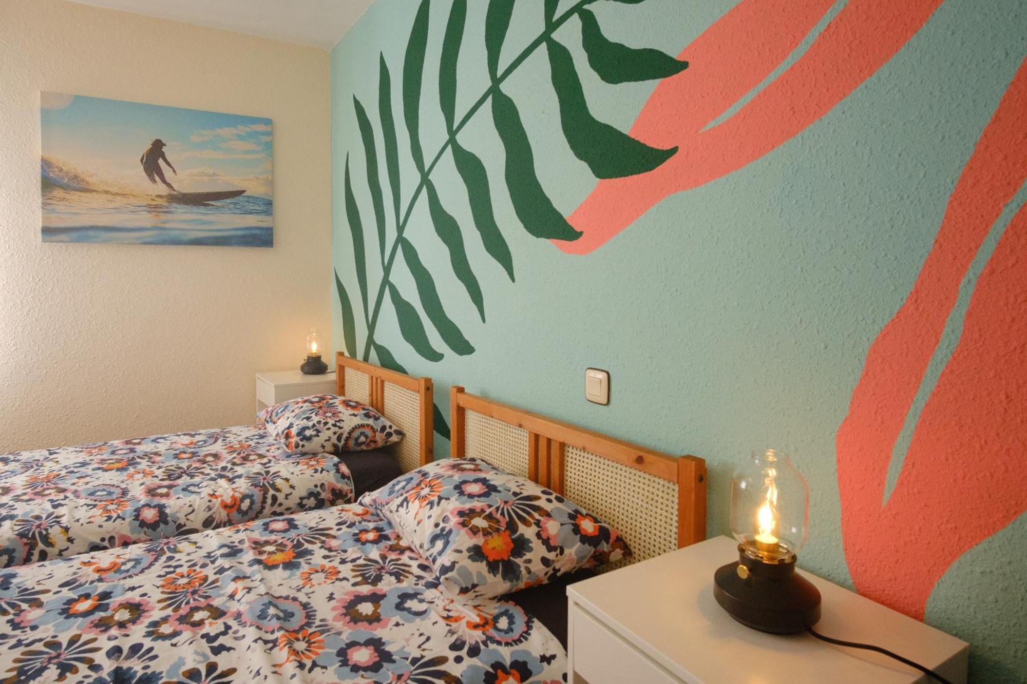 Hostel Liquid Surfhouse Langre  Zewnętrze zdjęcie