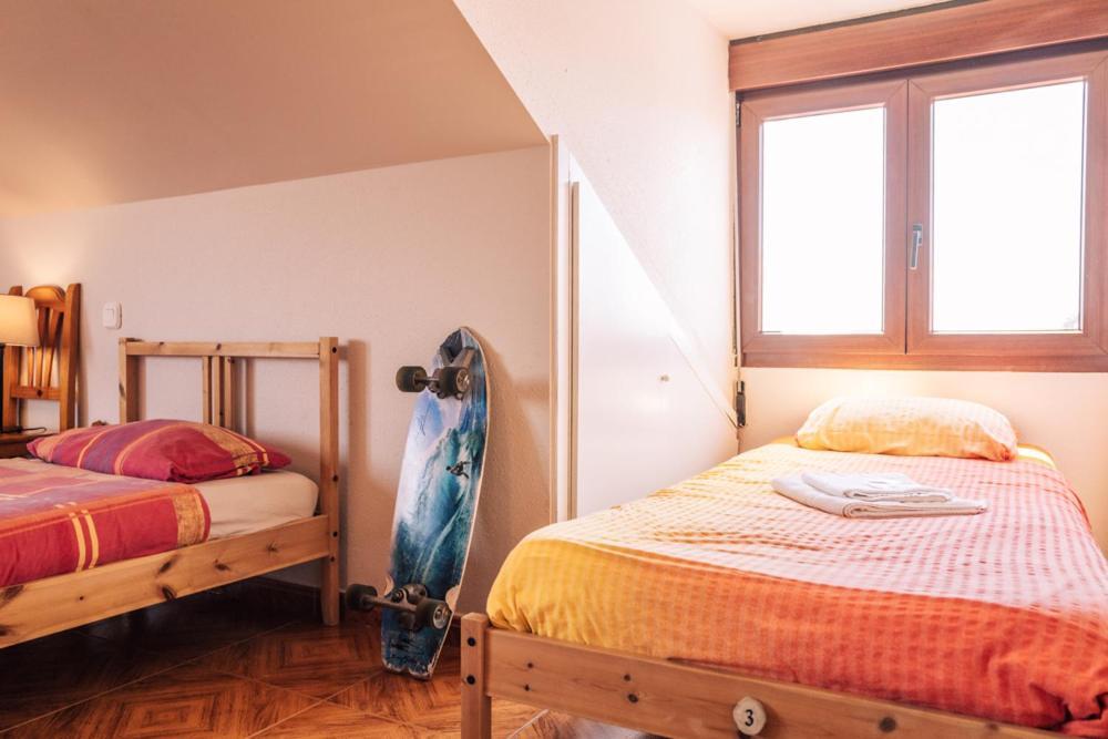 Hostel Liquid Surfhouse Langre  Zewnętrze zdjęcie