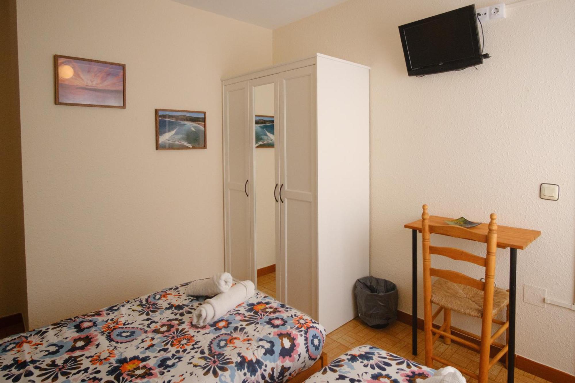 Hostel Liquid Surfhouse Langre  Zewnętrze zdjęcie