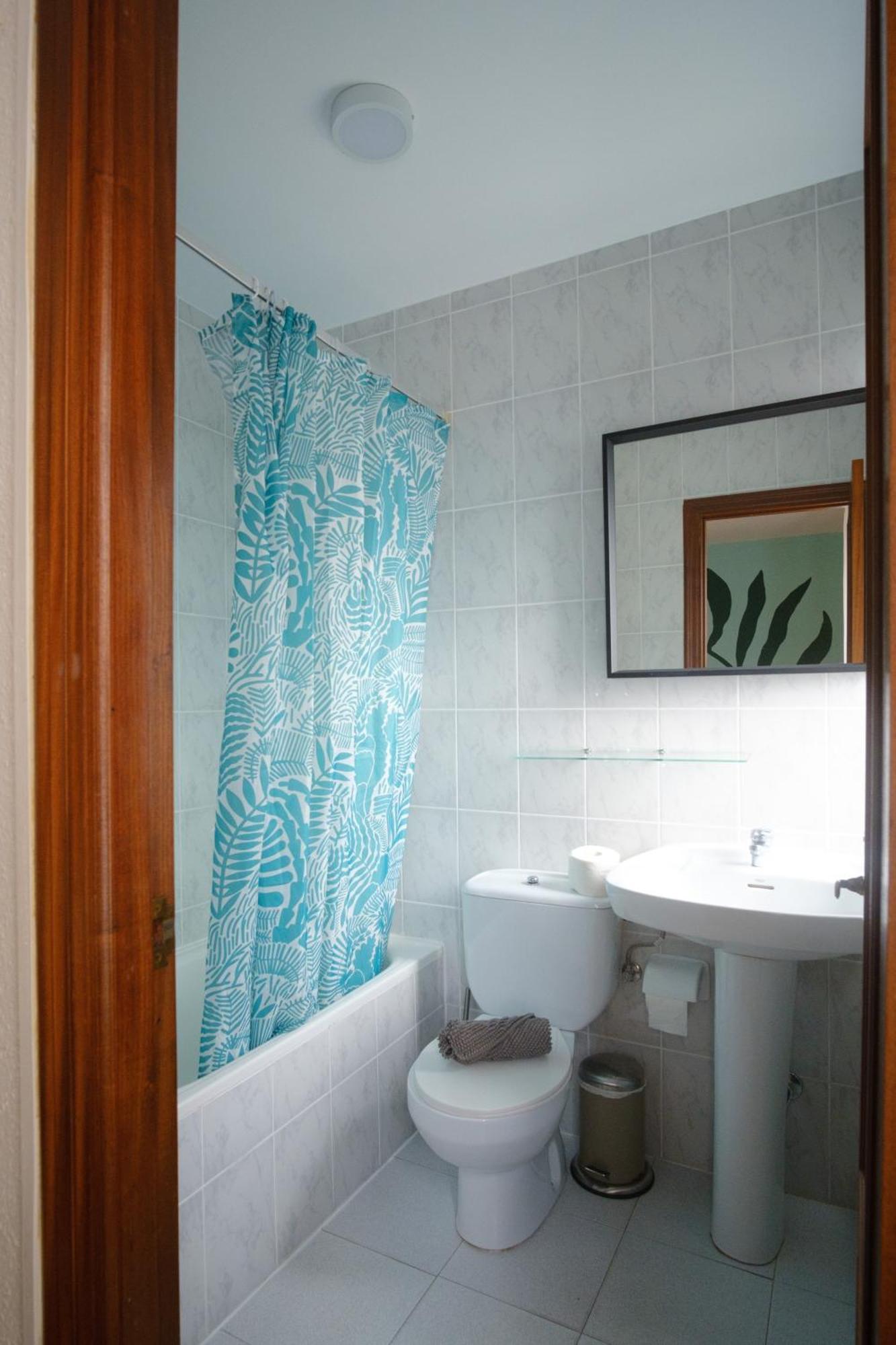 Hostel Liquid Surfhouse Langre  Zewnętrze zdjęcie