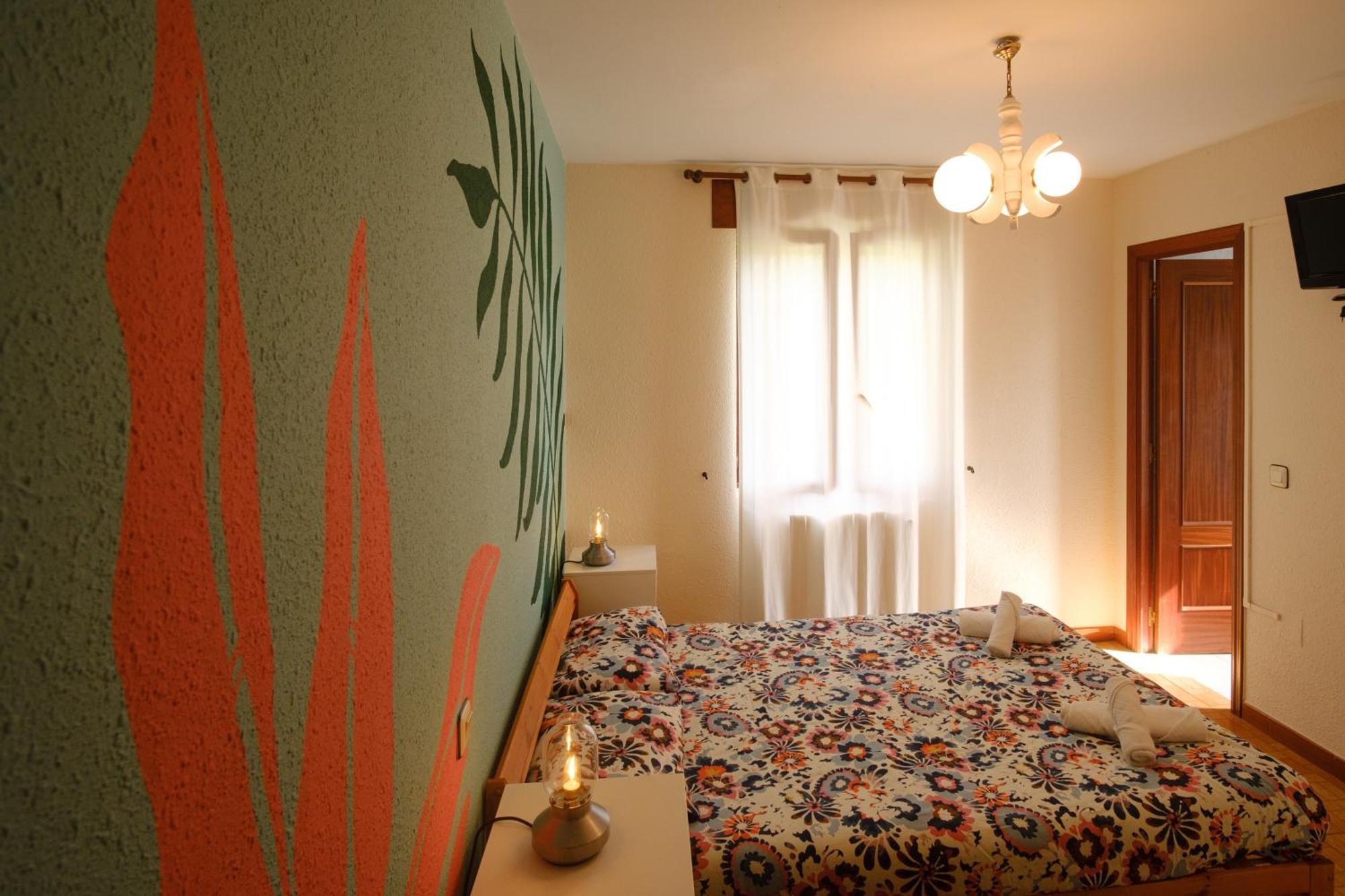 Hostel Liquid Surfhouse Langre  Pokój zdjęcie