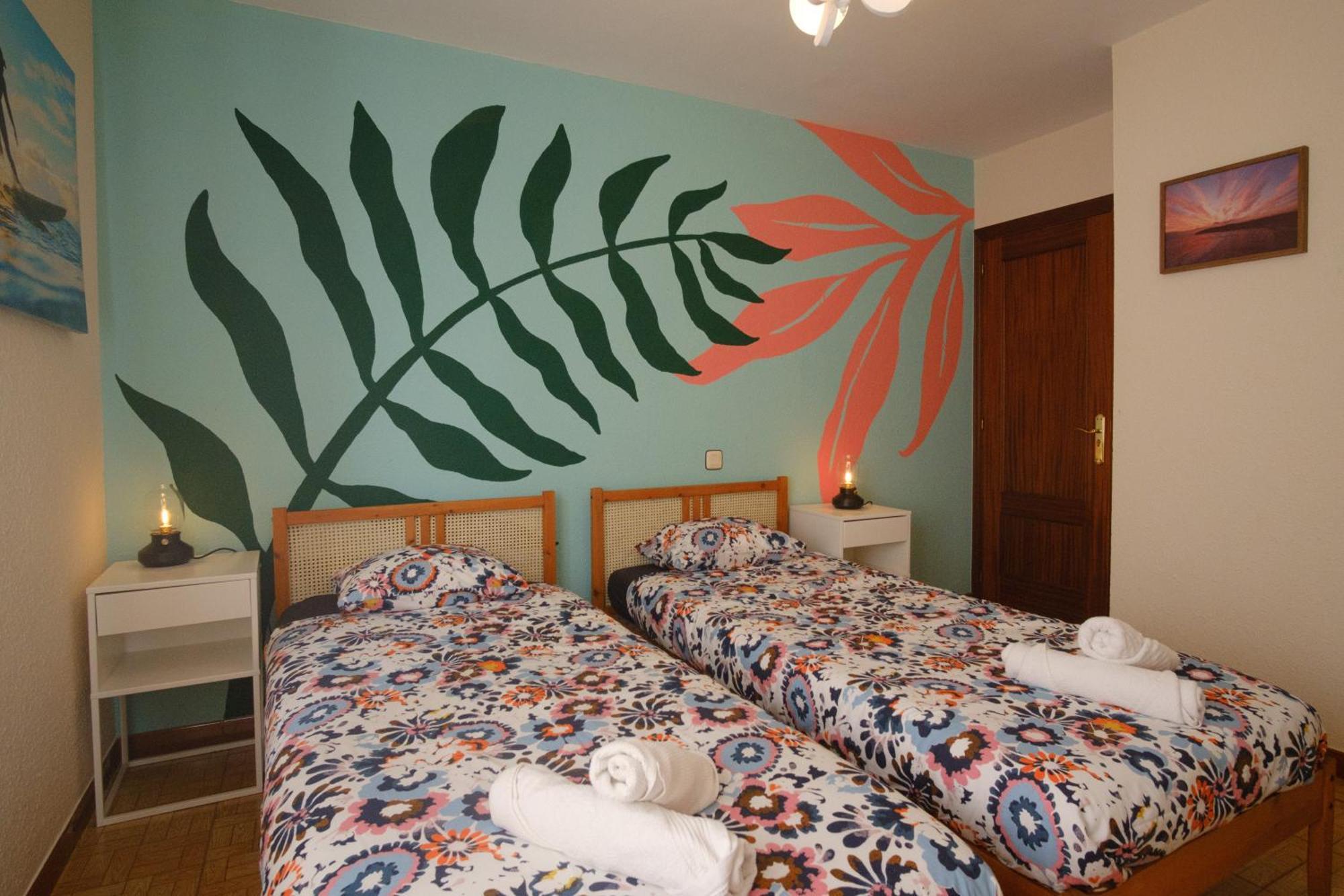 Hostel Liquid Surfhouse Langre  Zewnętrze zdjęcie