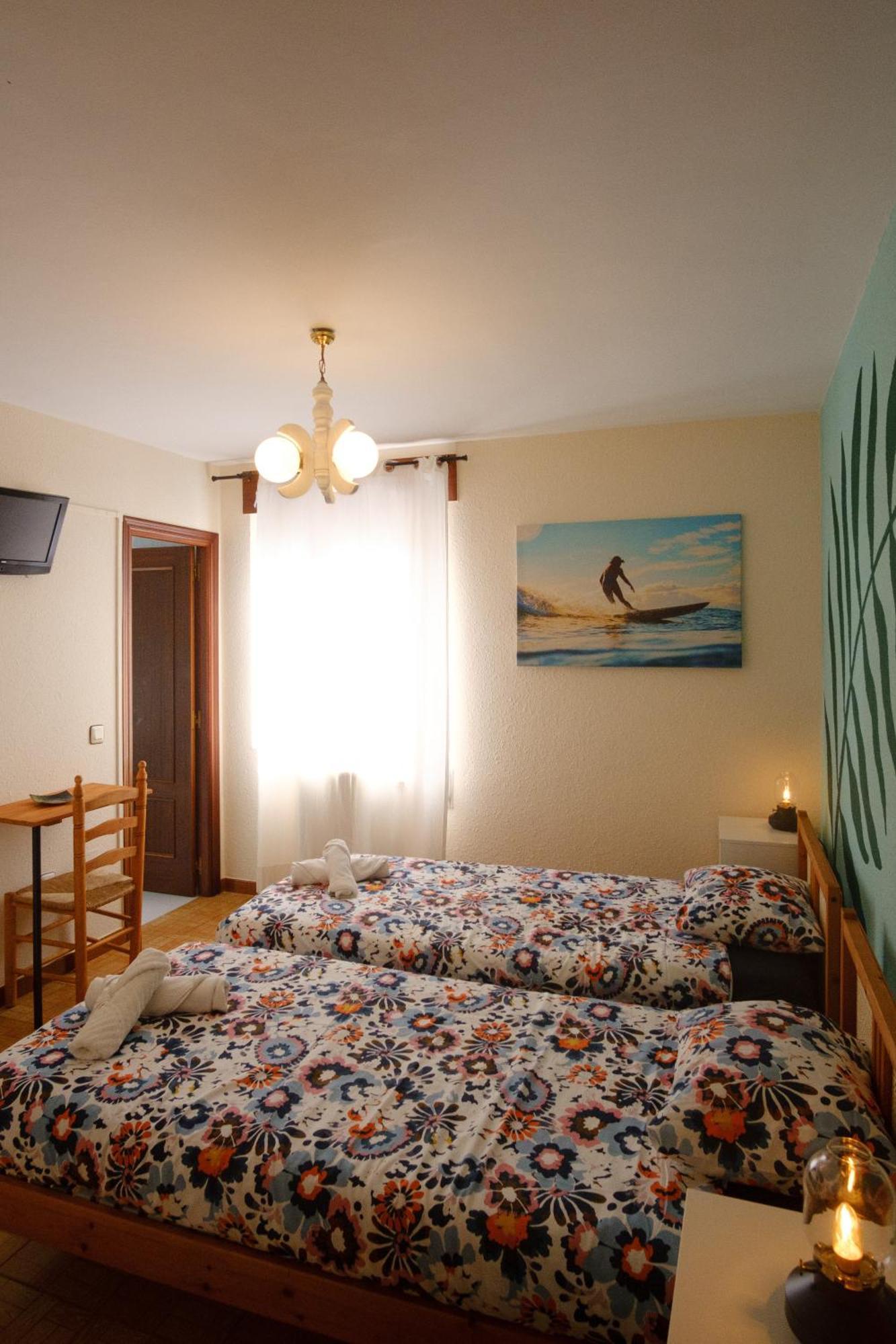 Hostel Liquid Surfhouse Langre  Zewnętrze zdjęcie